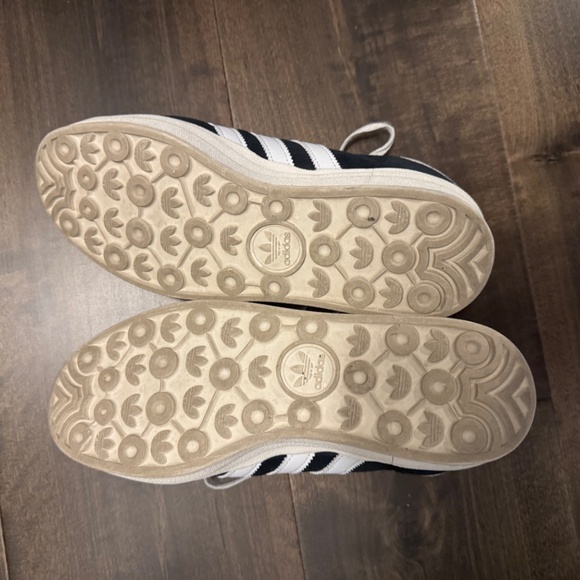 Adidas gazelle bold shoes navy - Picture 5 of 5